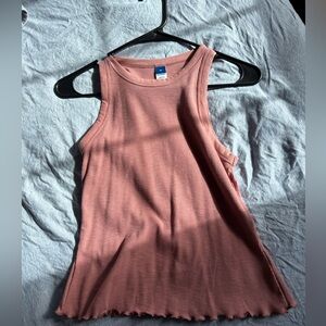 Old navy ribbed top